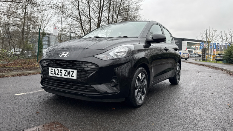 Hyundai i10 1.0 [63] Advance 5dr Auto [Nav] Petrol Hatchback